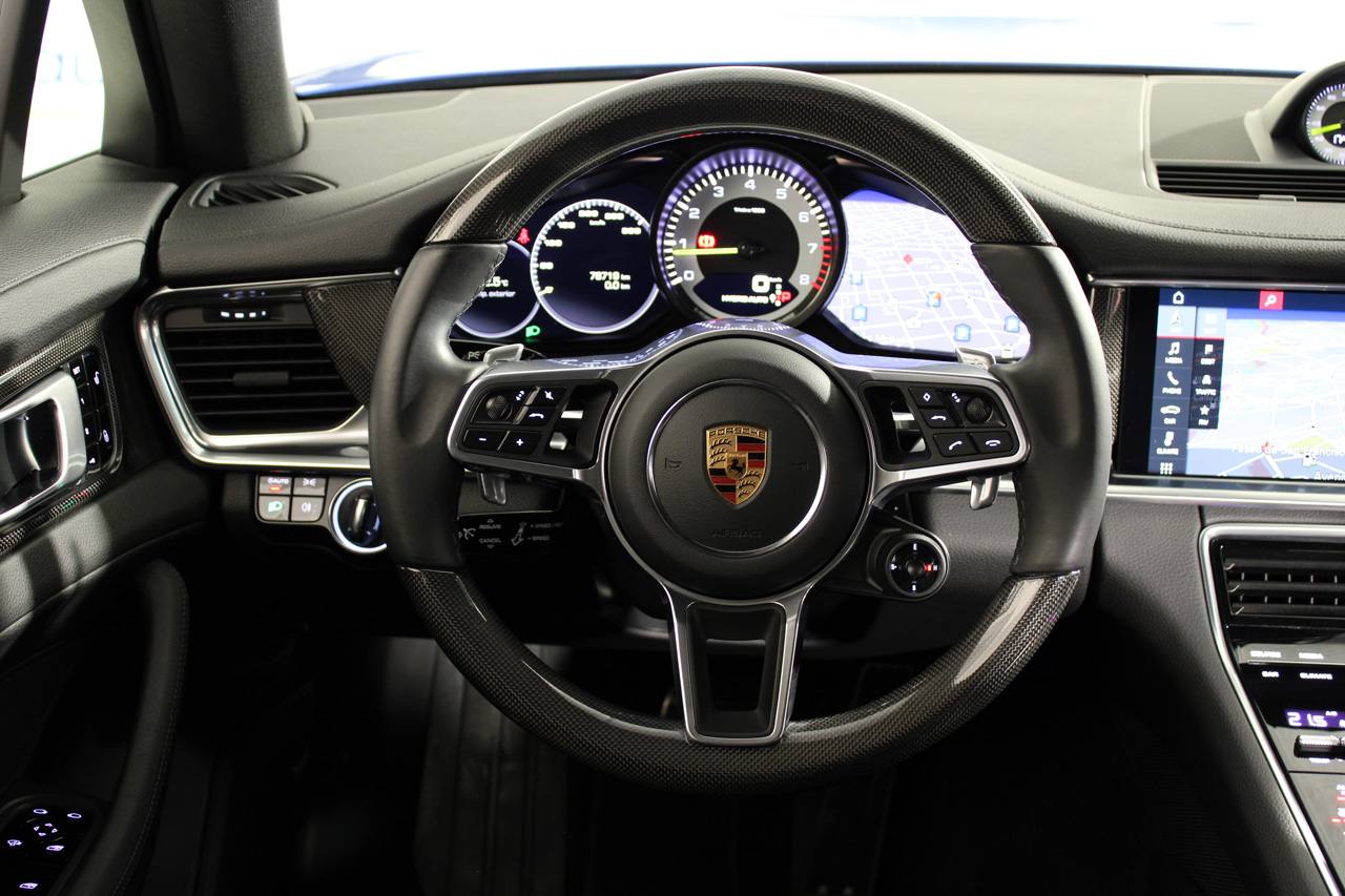 Porsche Panamera 4 E Hybrid SportDesign 462cv 
