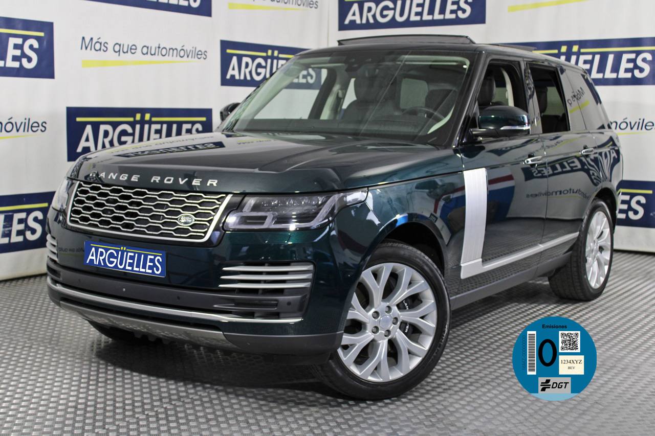 Land Rover Range Rover 2.0 I4 PHEV Autobiography 404cv