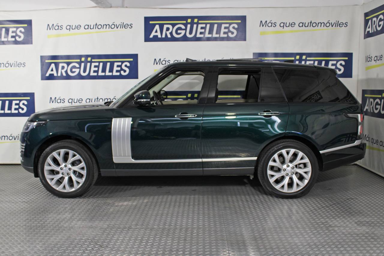 Land Rover Range Rover 2.0 I4 PHEV Autobiography 404cv