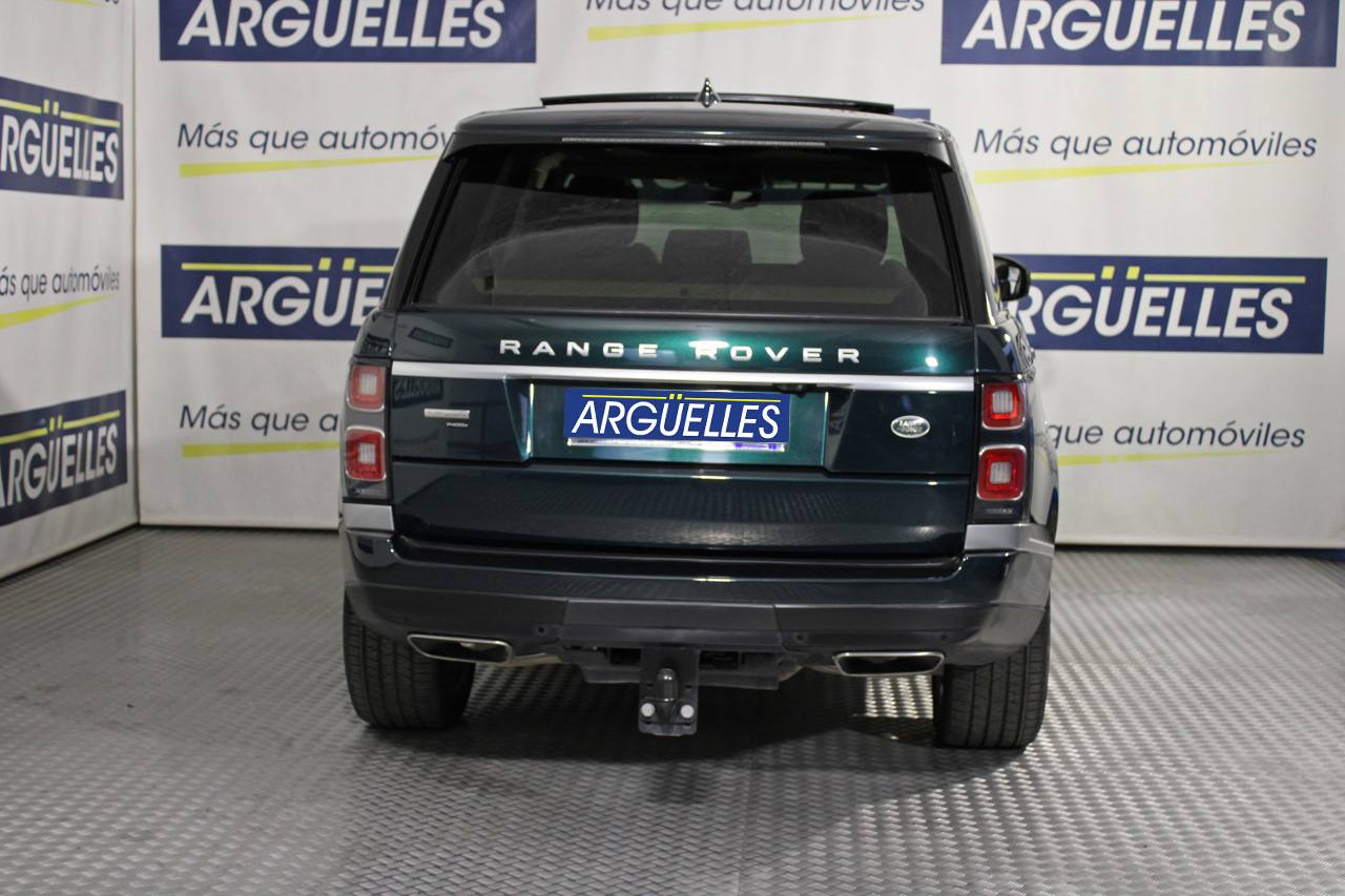 Land Rover Range Rover 2.0 I4 PHEV Autobiography 404cv