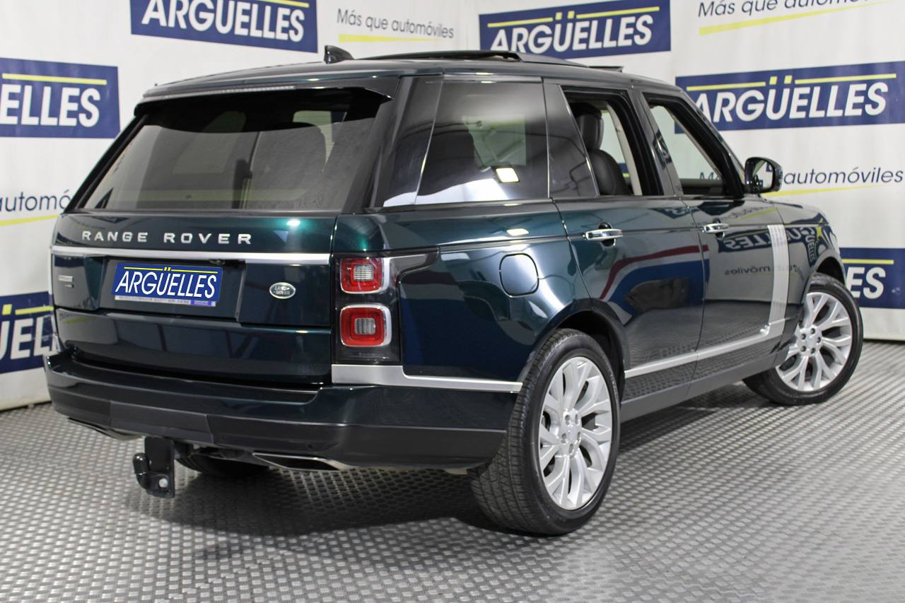 Land Rover Range Rover 2.0 I4 PHEV Autobiography 404cv