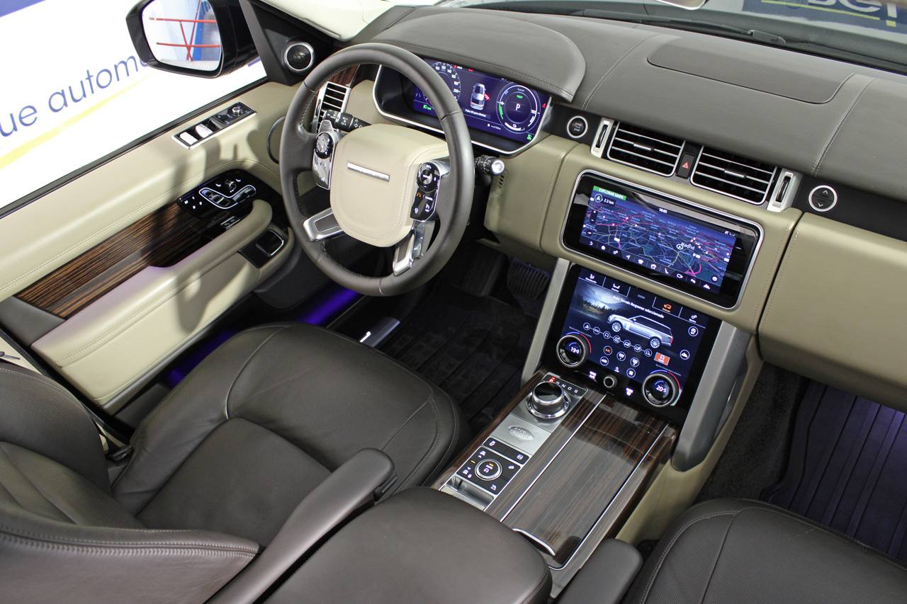 Land Rover Range Rover 2.0 I4 PHEV Autobiography 404cv