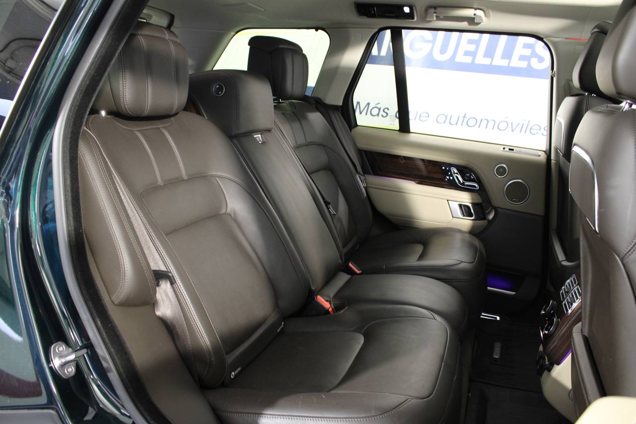 Land Rover Range Rover 2.0 I4 PHEV Autobiography 404cv