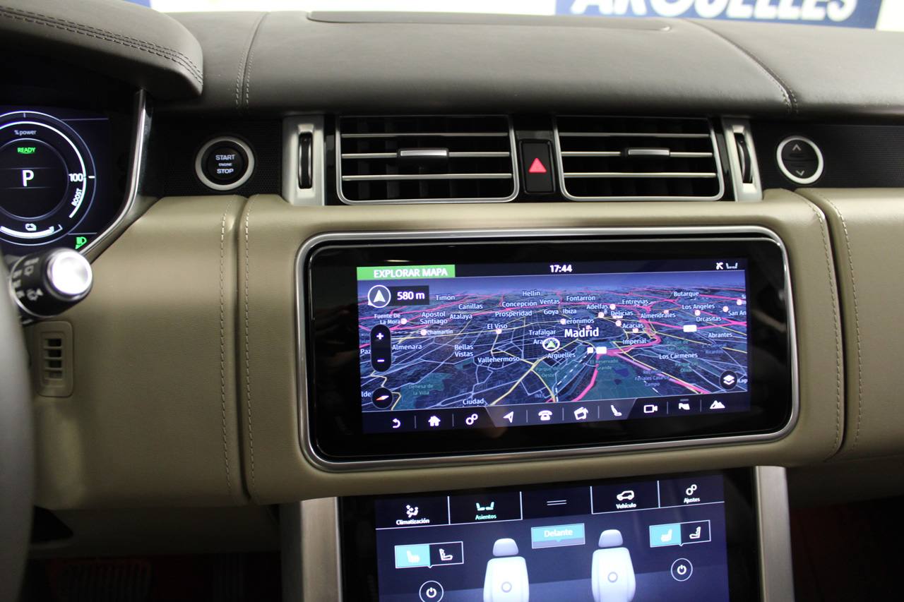 Land Rover Range Rover 2.0 I4 PHEV Autobiography 404cv