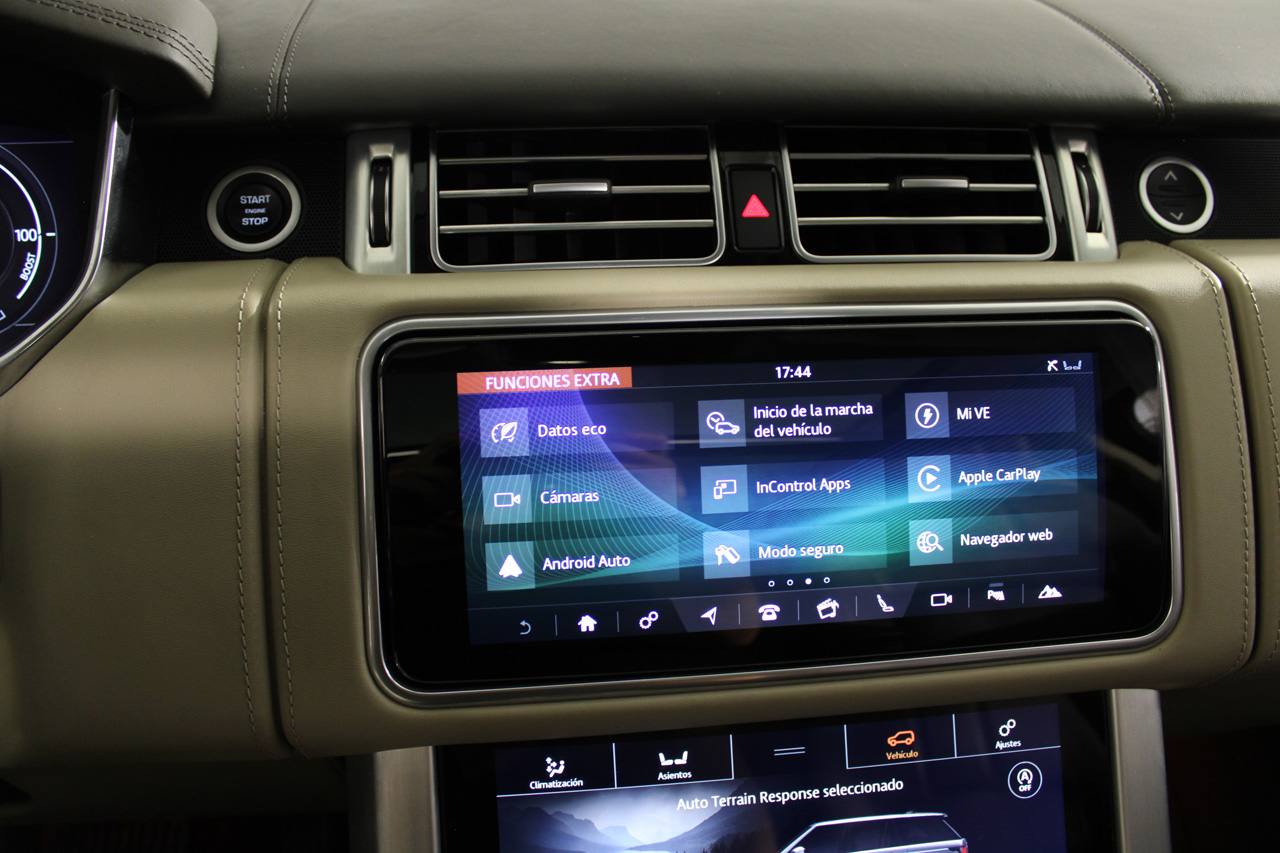 Land Rover Range Rover 2.0 I4 PHEV Autobiography 404cv