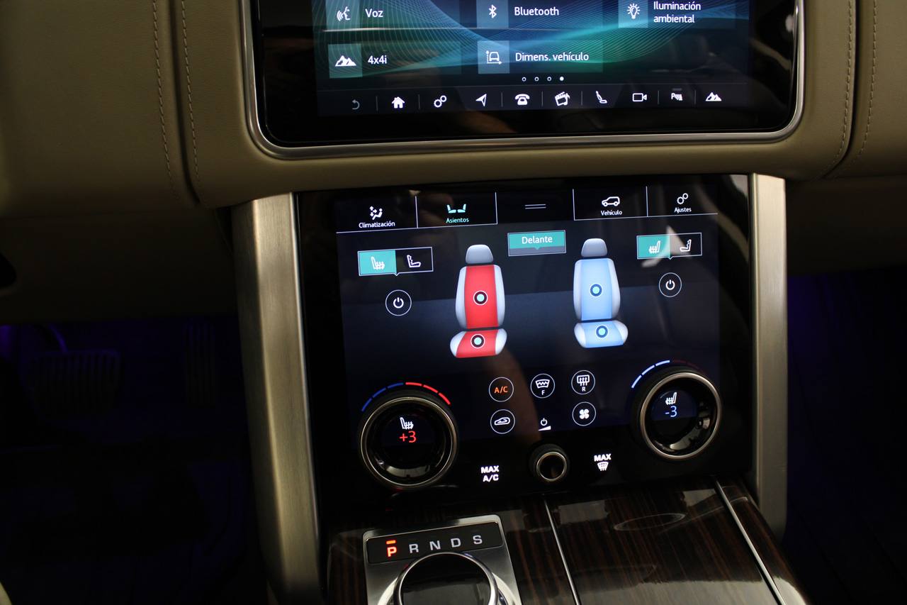 Land Rover Range Rover 2.0 I4 PHEV Autobiography 404cv