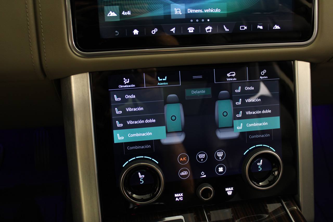 Land Rover Range Rover 2.0 I4 PHEV Autobiography 404cv