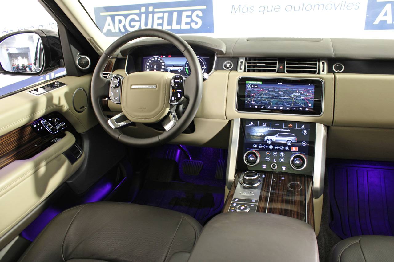 Land Rover Range Rover 2.0 I4 PHEV Autobiography 404cv