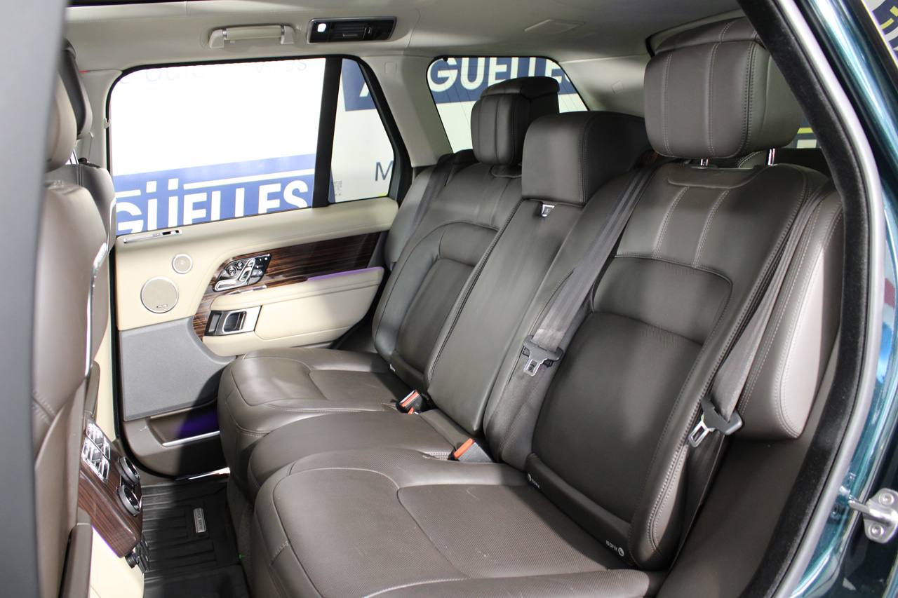 Land Rover Range Rover 2.0 I4 PHEV Autobiography 404cv