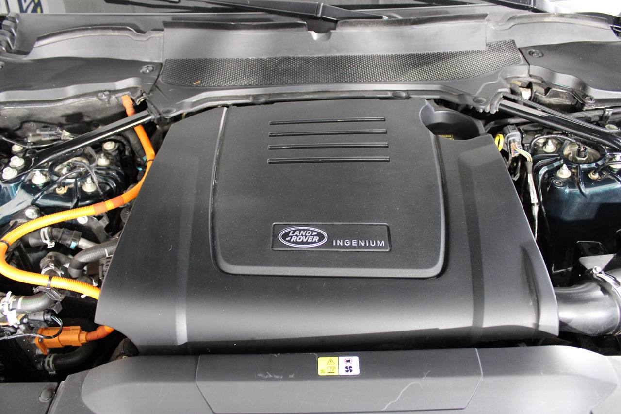 Land Rover Range Rover 2.0 I4 PHEV Autobiography 404cv