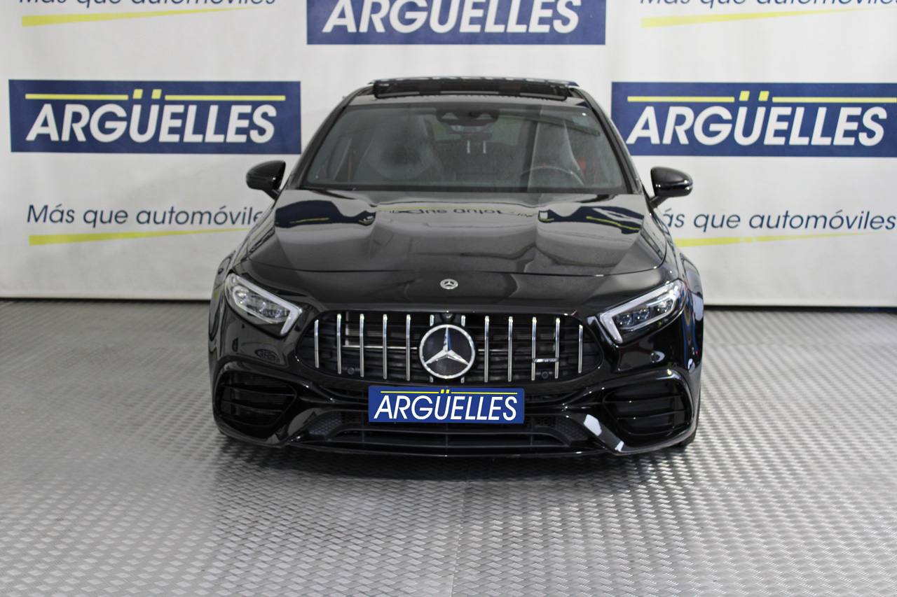 Mercedes Benz A 45 S AMG 4MATIC Full Equipe 421cv