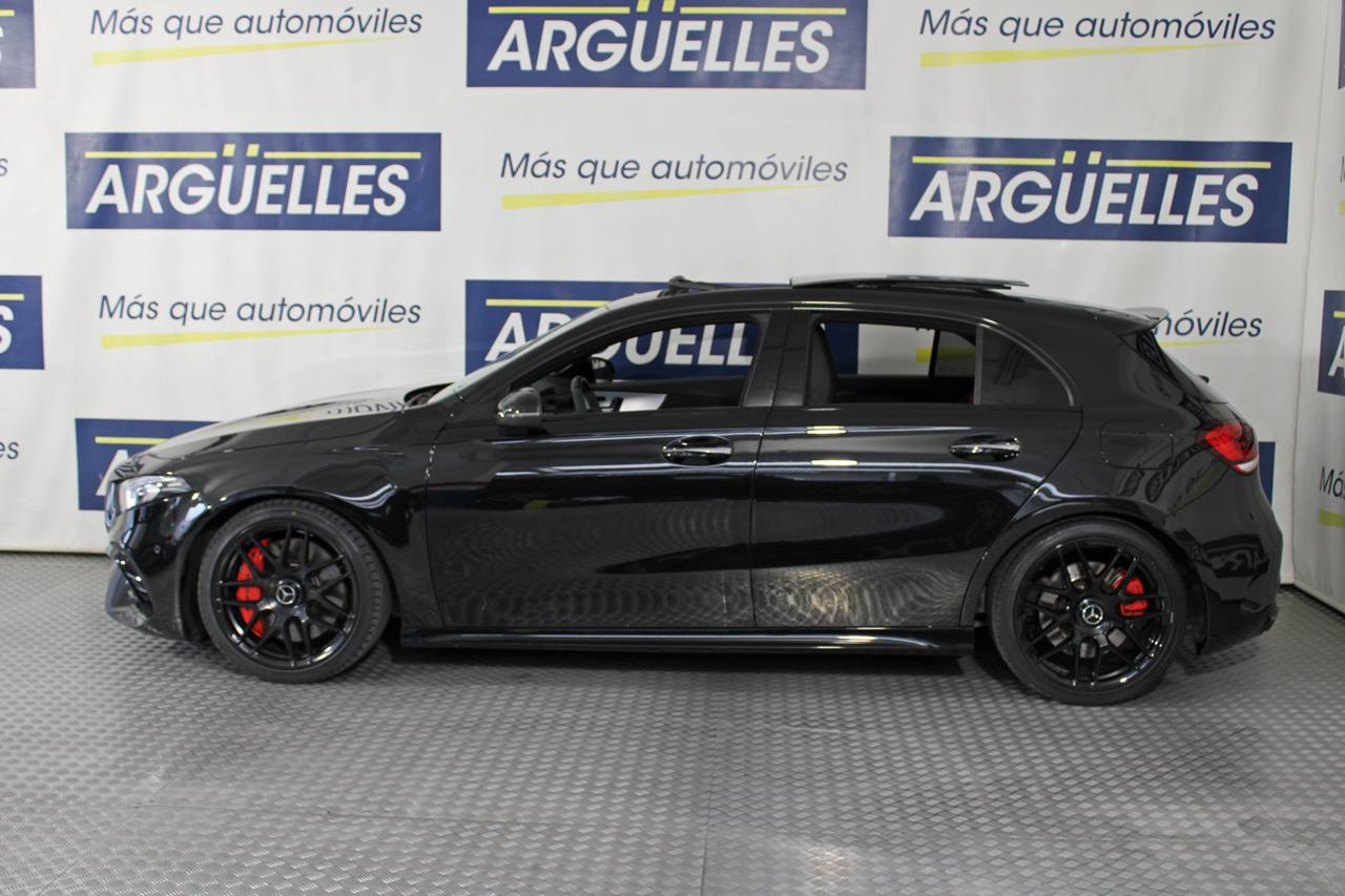 Mercedes Benz A 45 S AMG 4MATIC Full Equipe 421cv