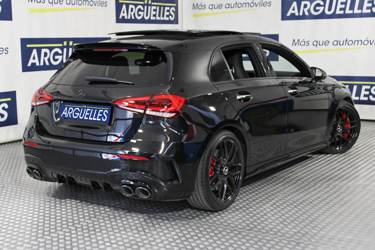 Mercedes Benz A 45 S AMG 4MATIC Full Equipe 421cv