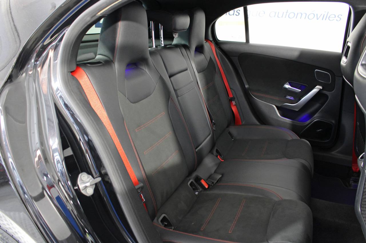 Mercedes Benz A 45 S AMG 4MATIC Full Equipe 421cv