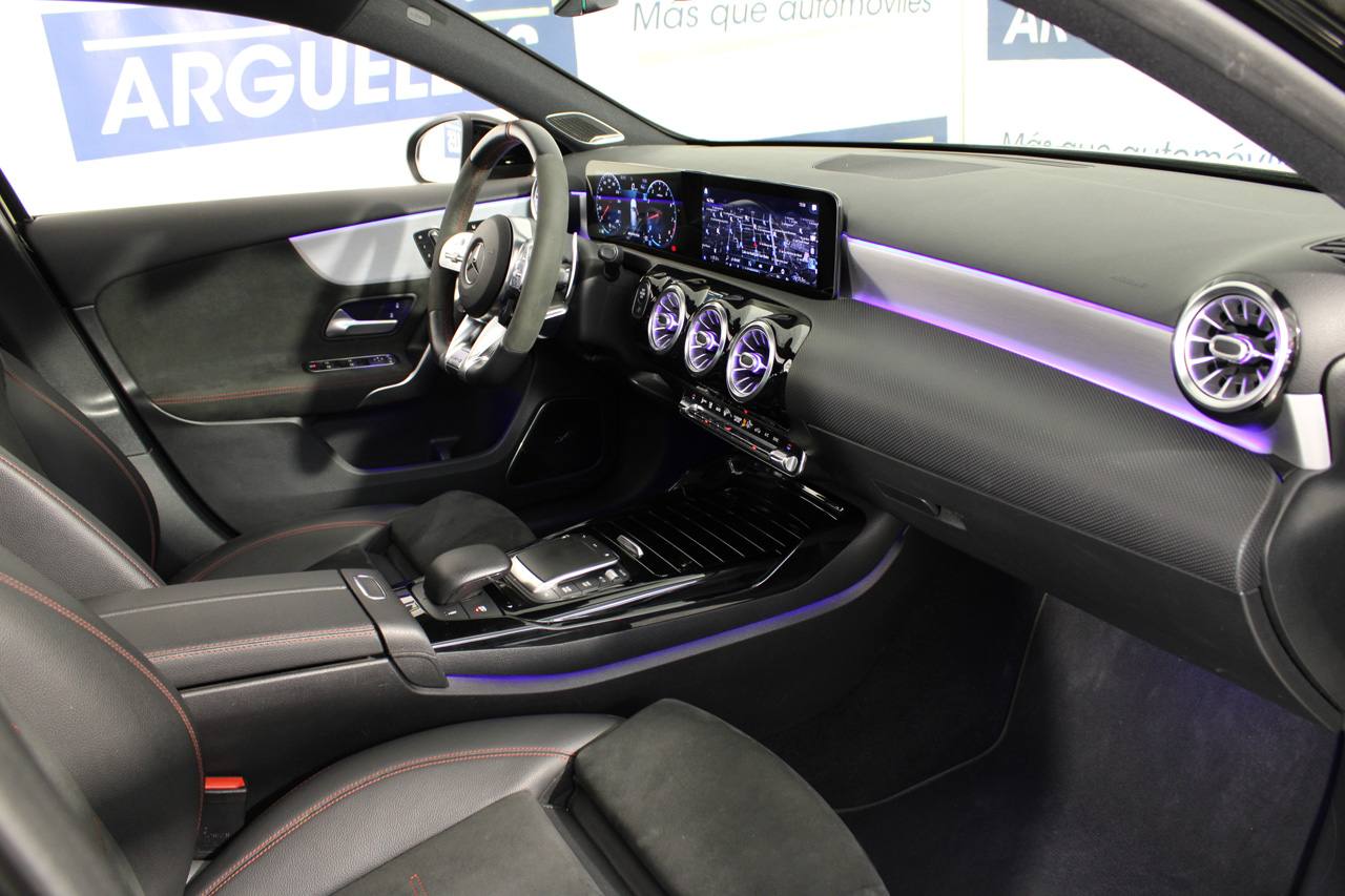 Mercedes Benz A 45 S AMG 4MATIC Full Equipe 421cv