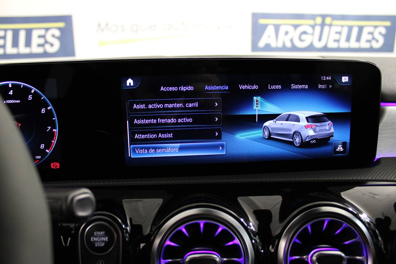 Mercedes Benz A 45 S AMG 4MATIC Full Equipe 421cv