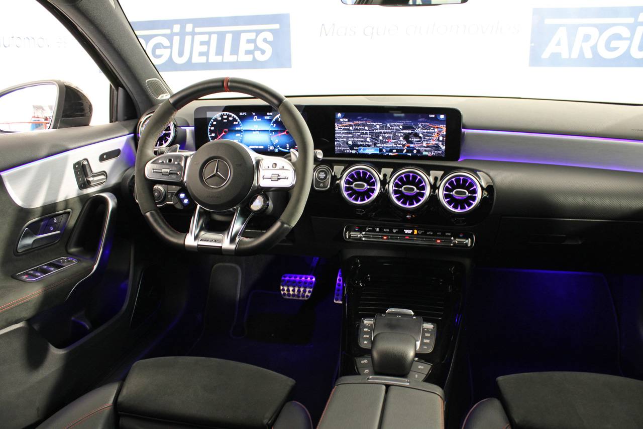 Mercedes Benz A 45 S AMG 4MATIC Full Equipe 421cv