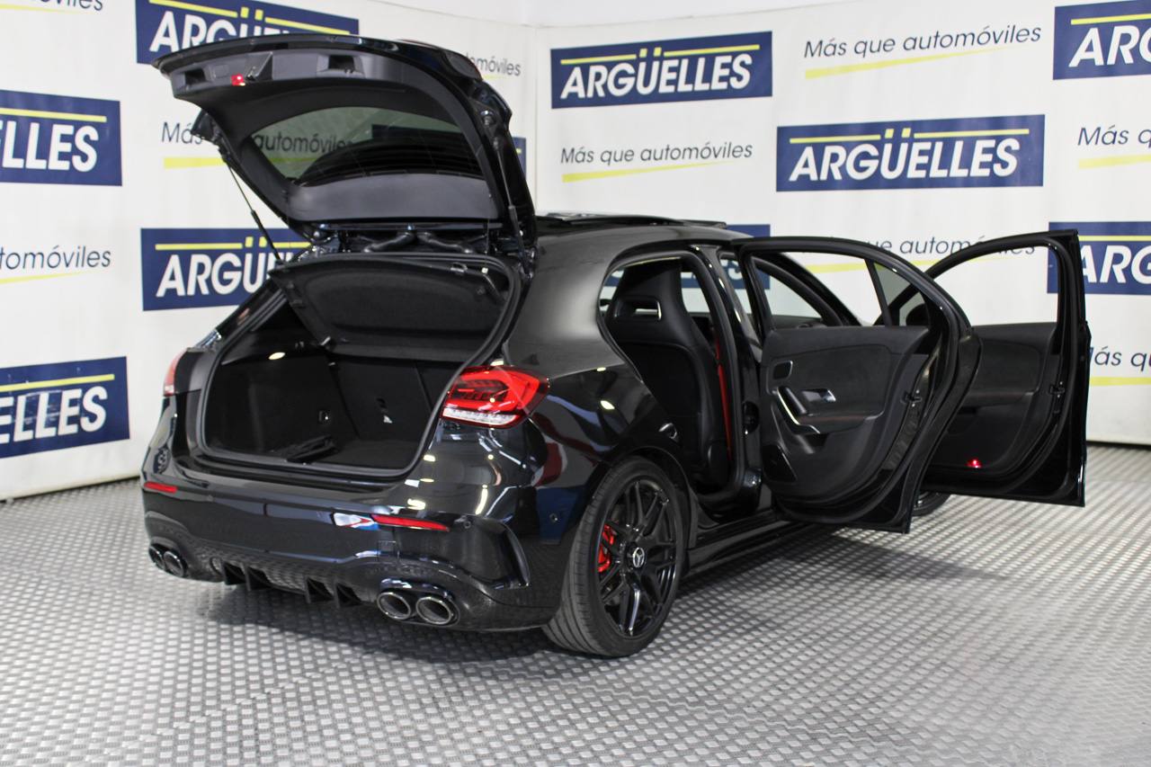 Mercedes Benz A 45 S AMG 4MATIC Full Equipe 421cv