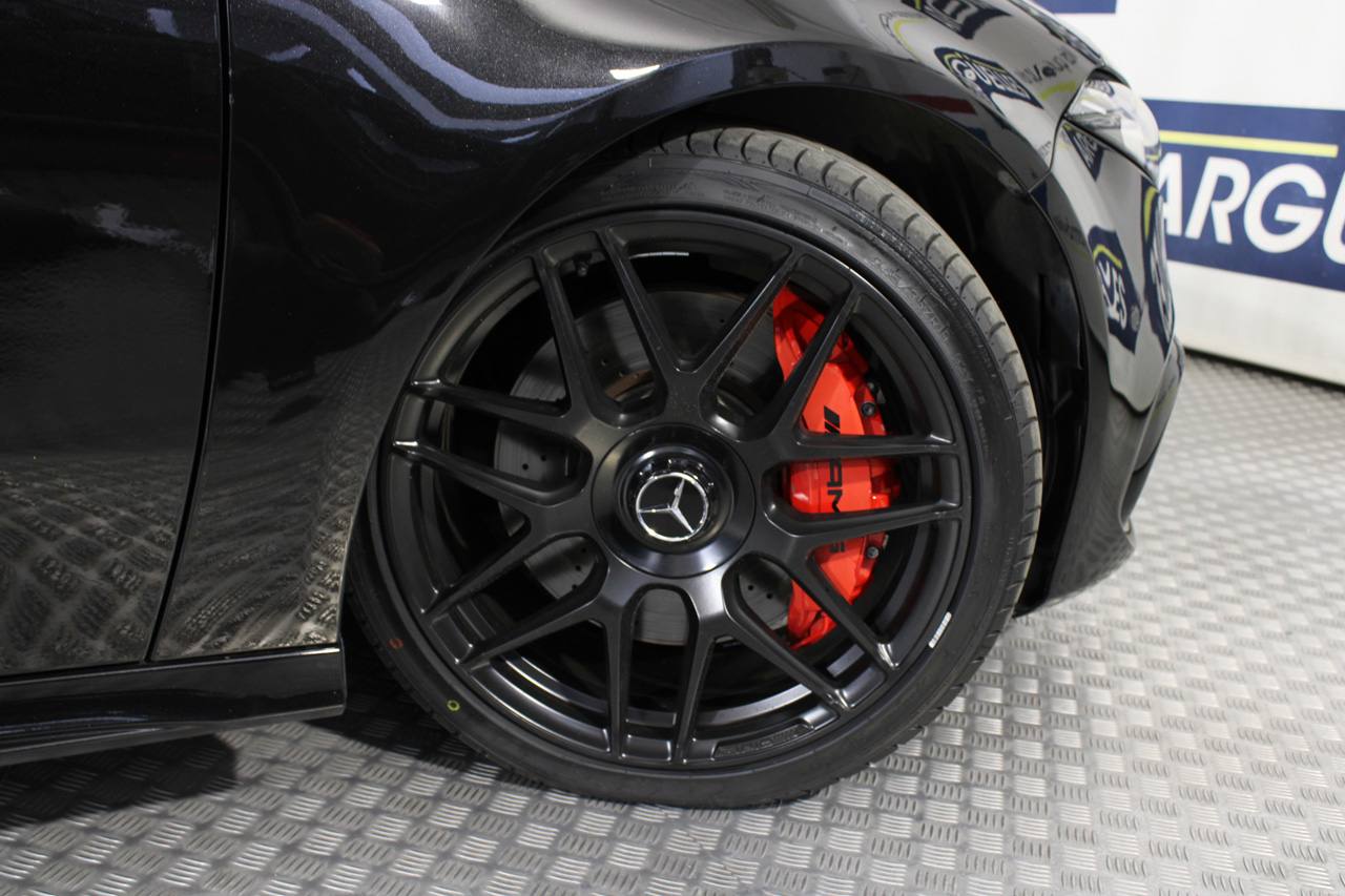 Mercedes Benz A 45 S AMG 4MATIC Full Equipe 421cv