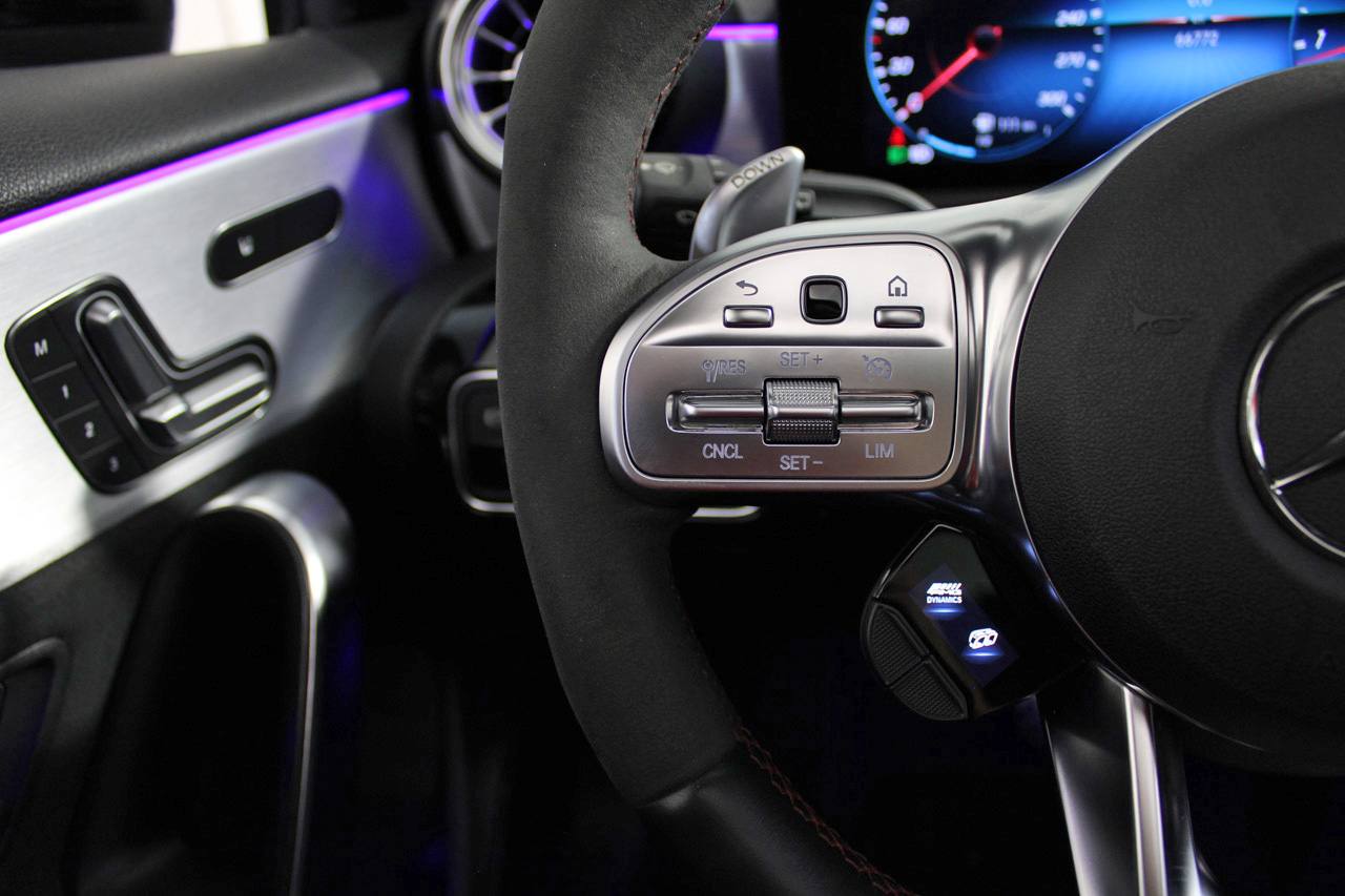 Mercedes Benz A 45 S AMG 4MATIC Full Equipe 421cv