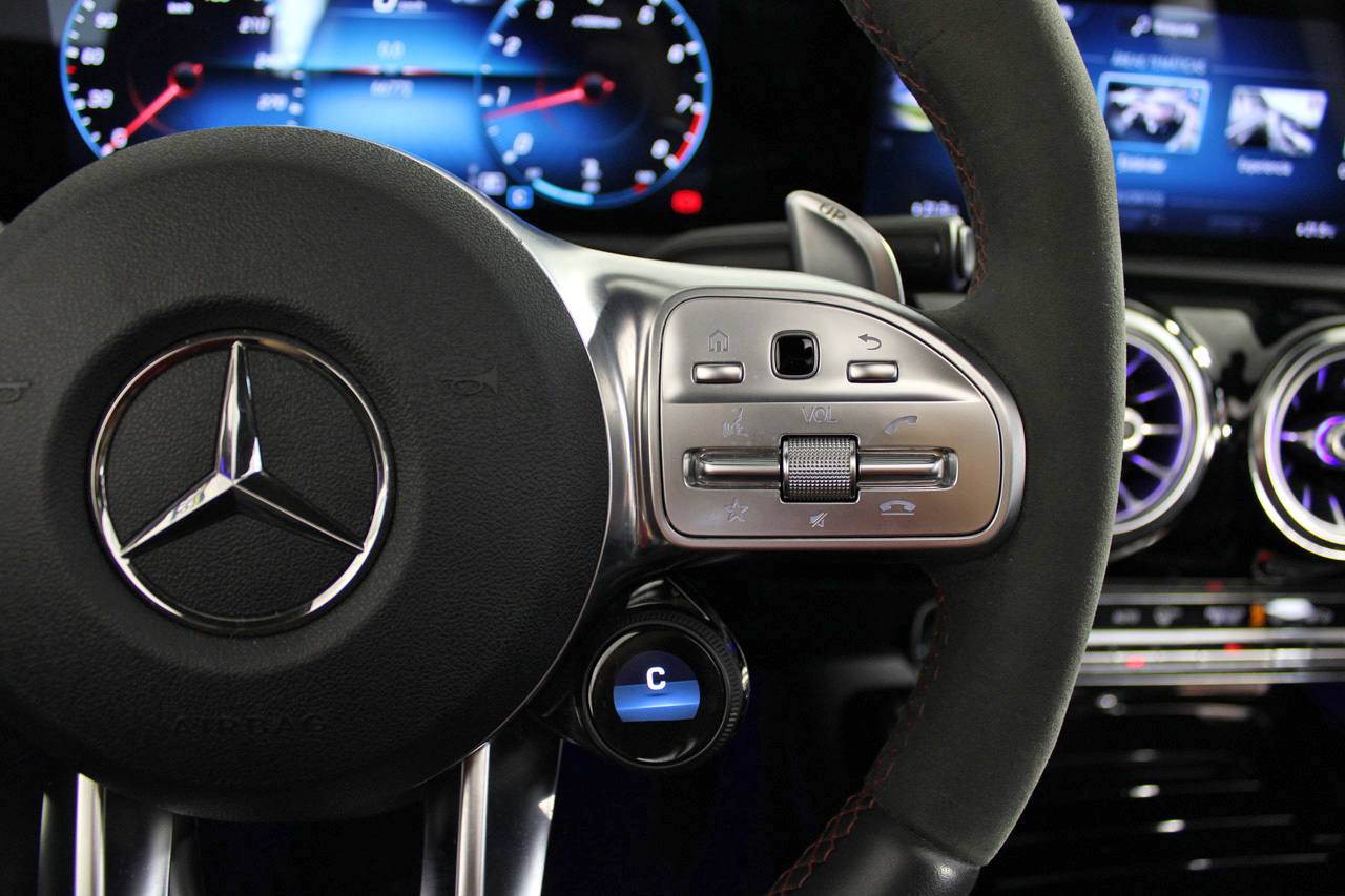 Mercedes Benz A 45 S AMG 4MATIC Full Equipe 421cv