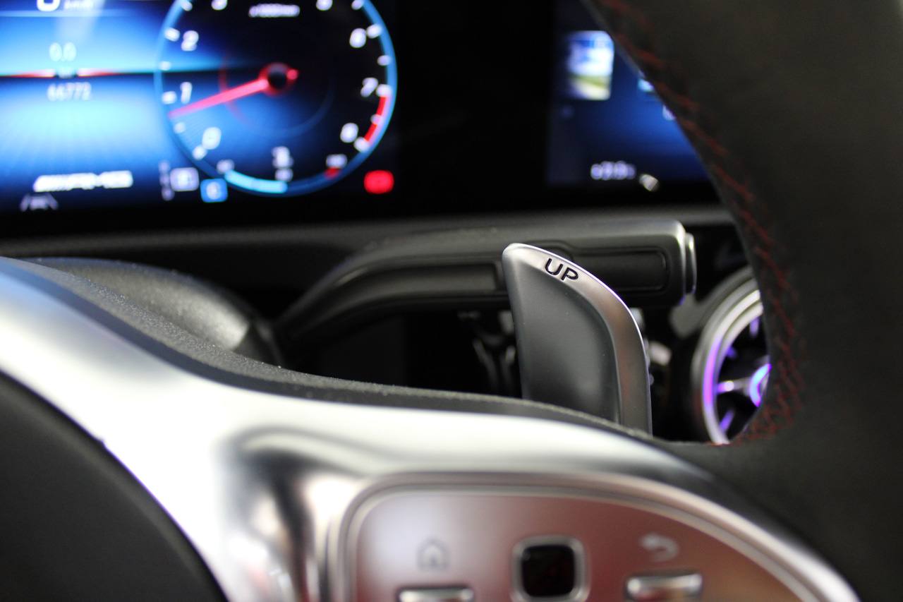 Mercedes Benz A 45 S AMG 4MATIC Full Equipe 421cv