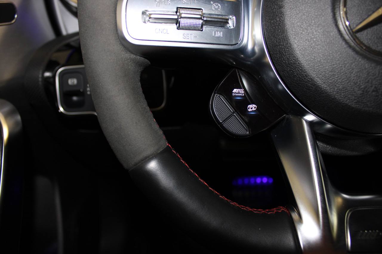 Mercedes Benz A 45 S AMG 4MATIC Full Equipe 421cv