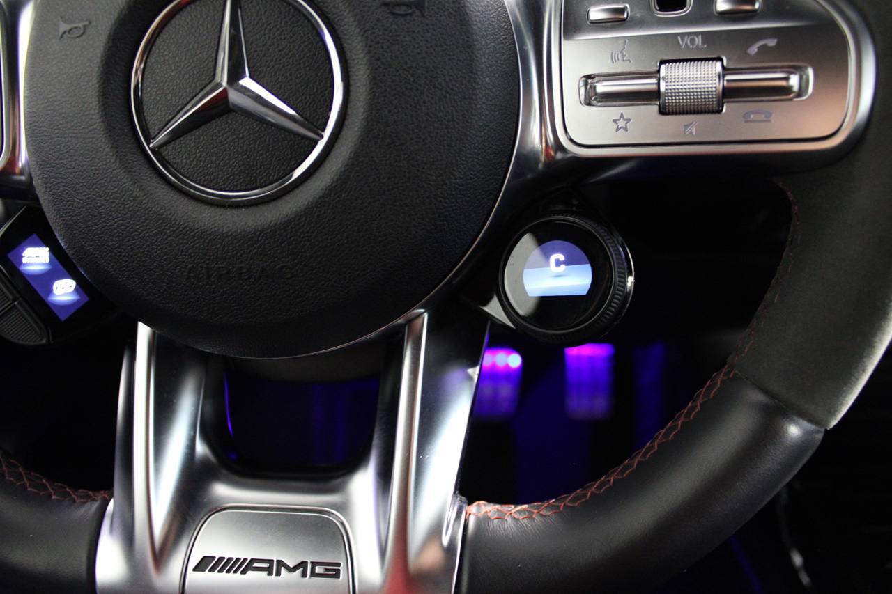 Mercedes Benz A 45 S AMG 4MATIC Full Equipe 421cv