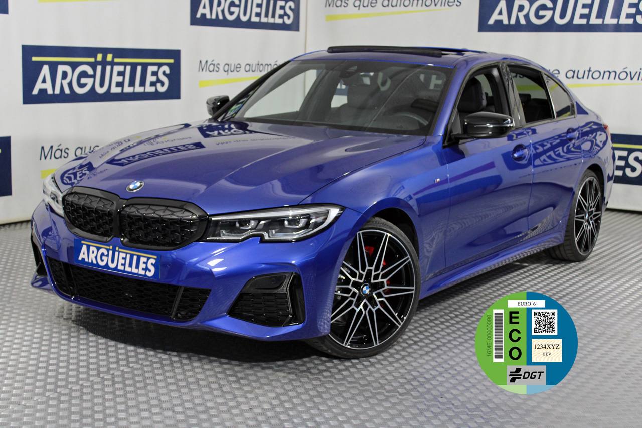 BMW M 340 i M Sport xDrive 374cv