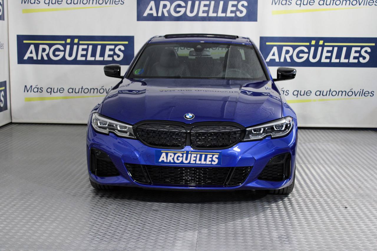 BMW M 340 i M Sport xDrive 374cv