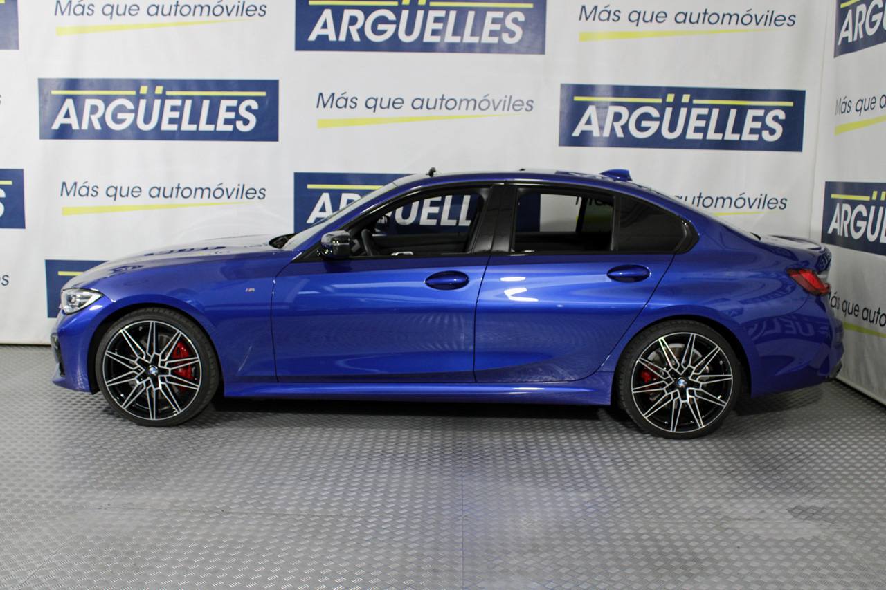 BMW M 340 i M Sport xDrive 374cv