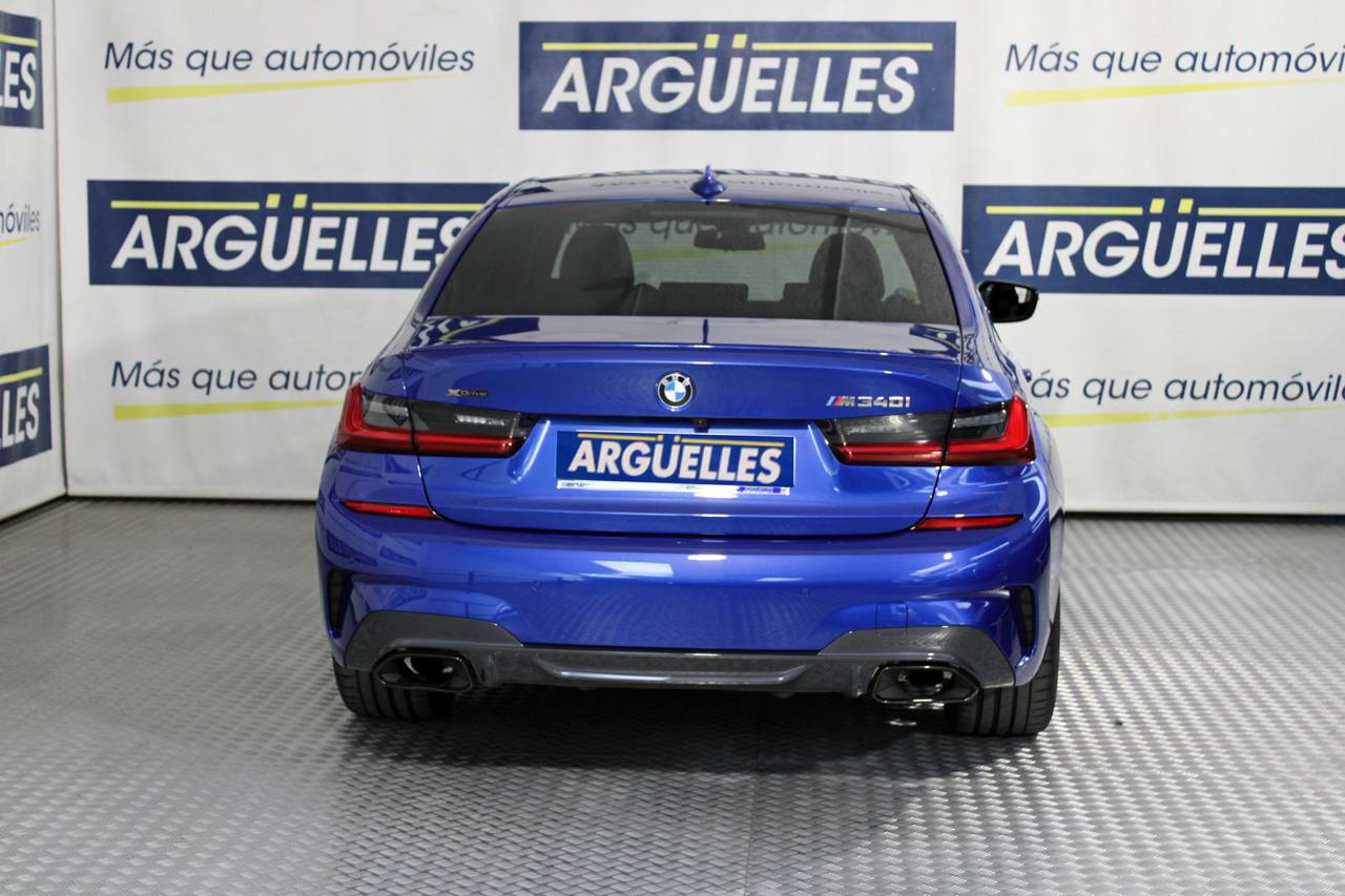 BMW M 340 i M Sport xDrive 374cv