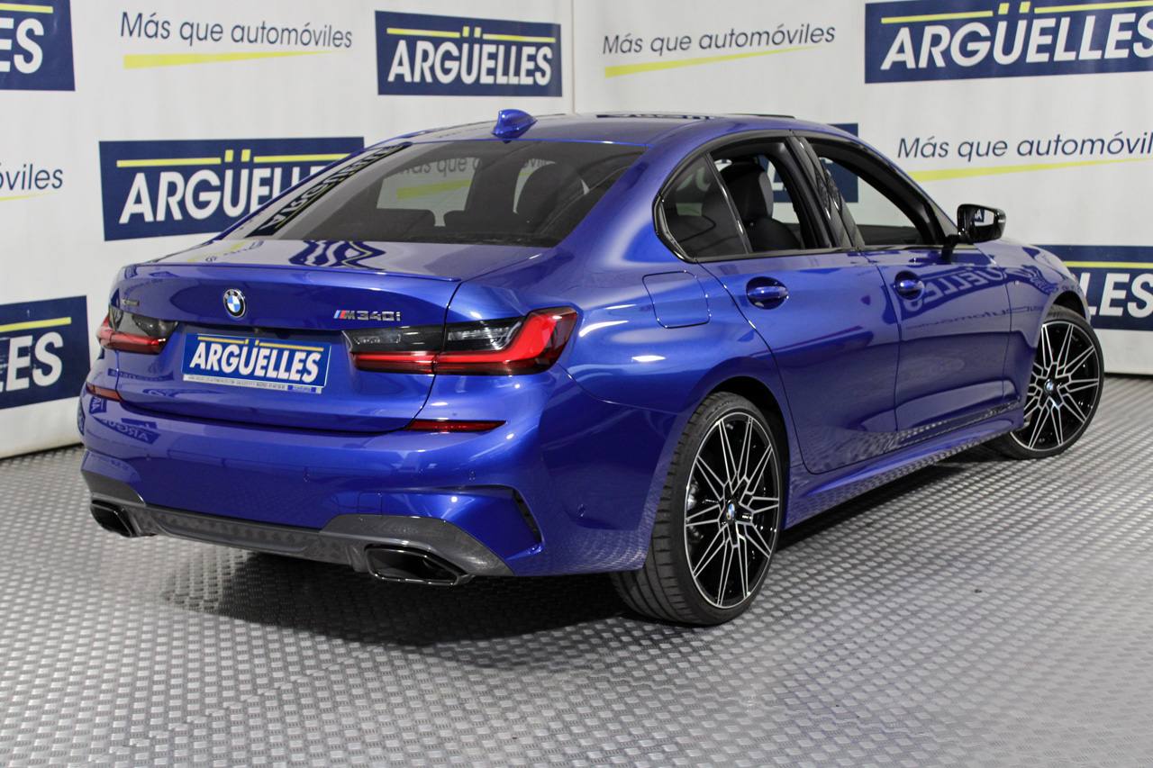 BMW M 340 i M Sport xDrive 374cv