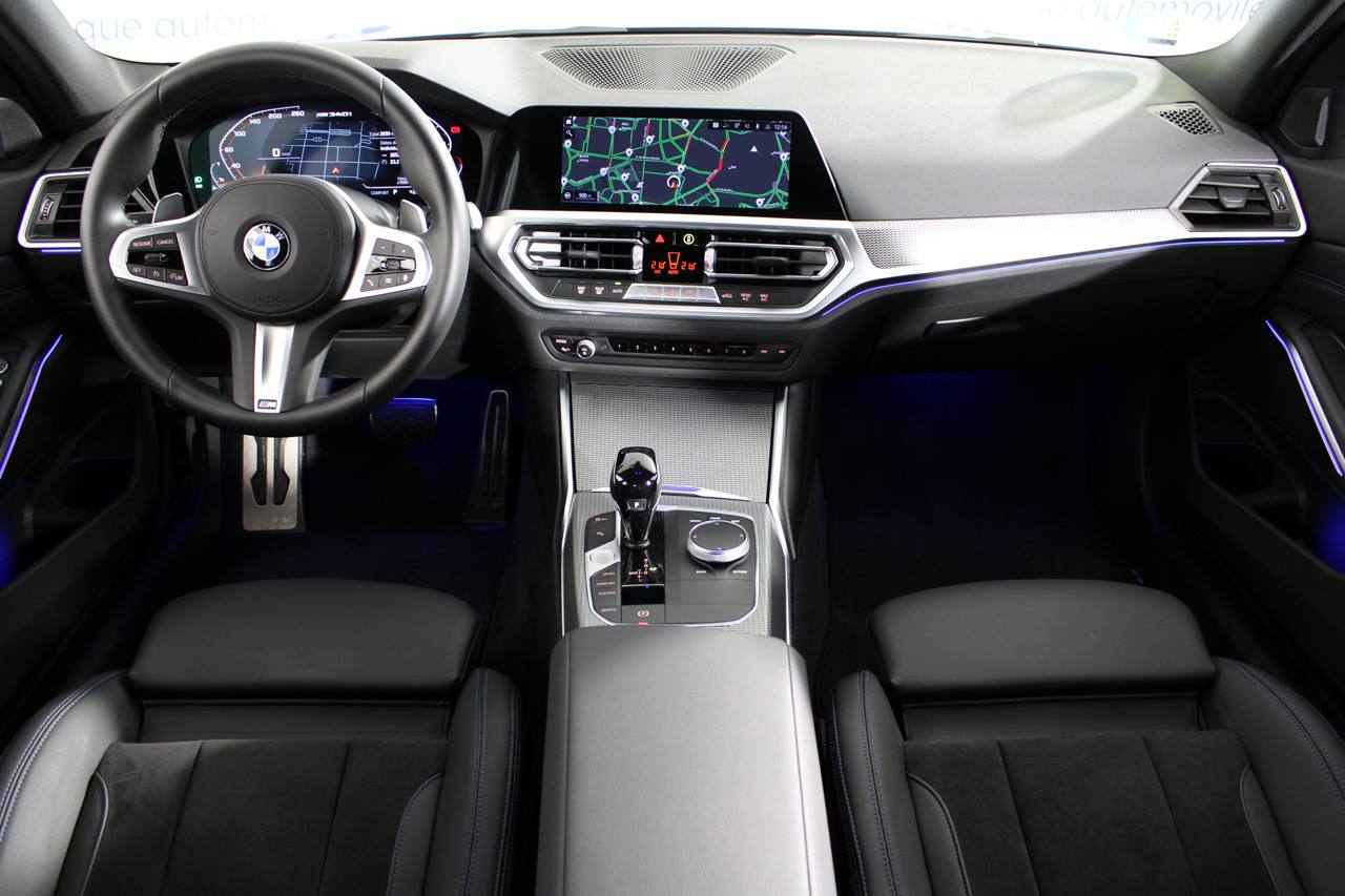 BMW M 340 i M Sport xDrive 374cv