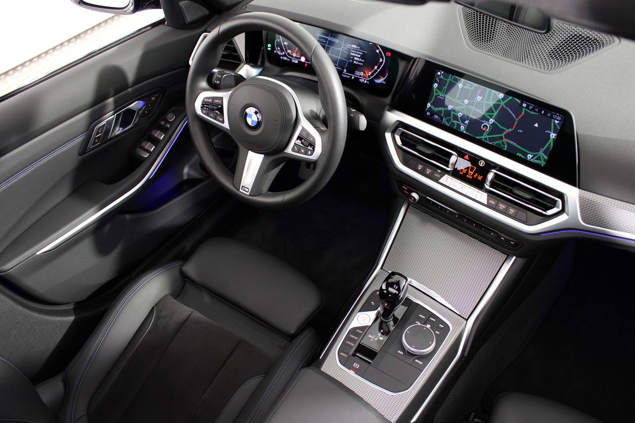 BMW M 340 i M Sport xDrive 374cv