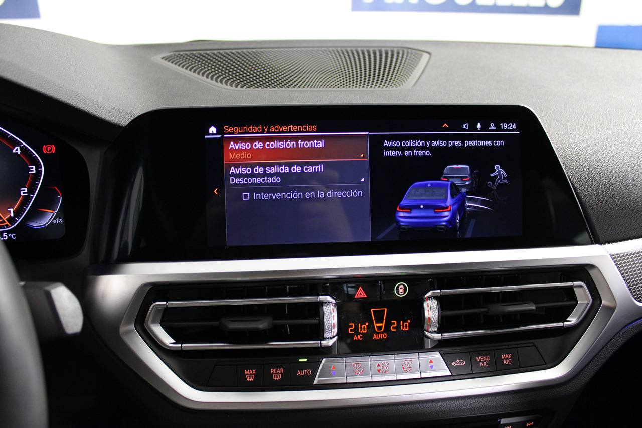 BMW M 340 i M Sport xDrive 374cv