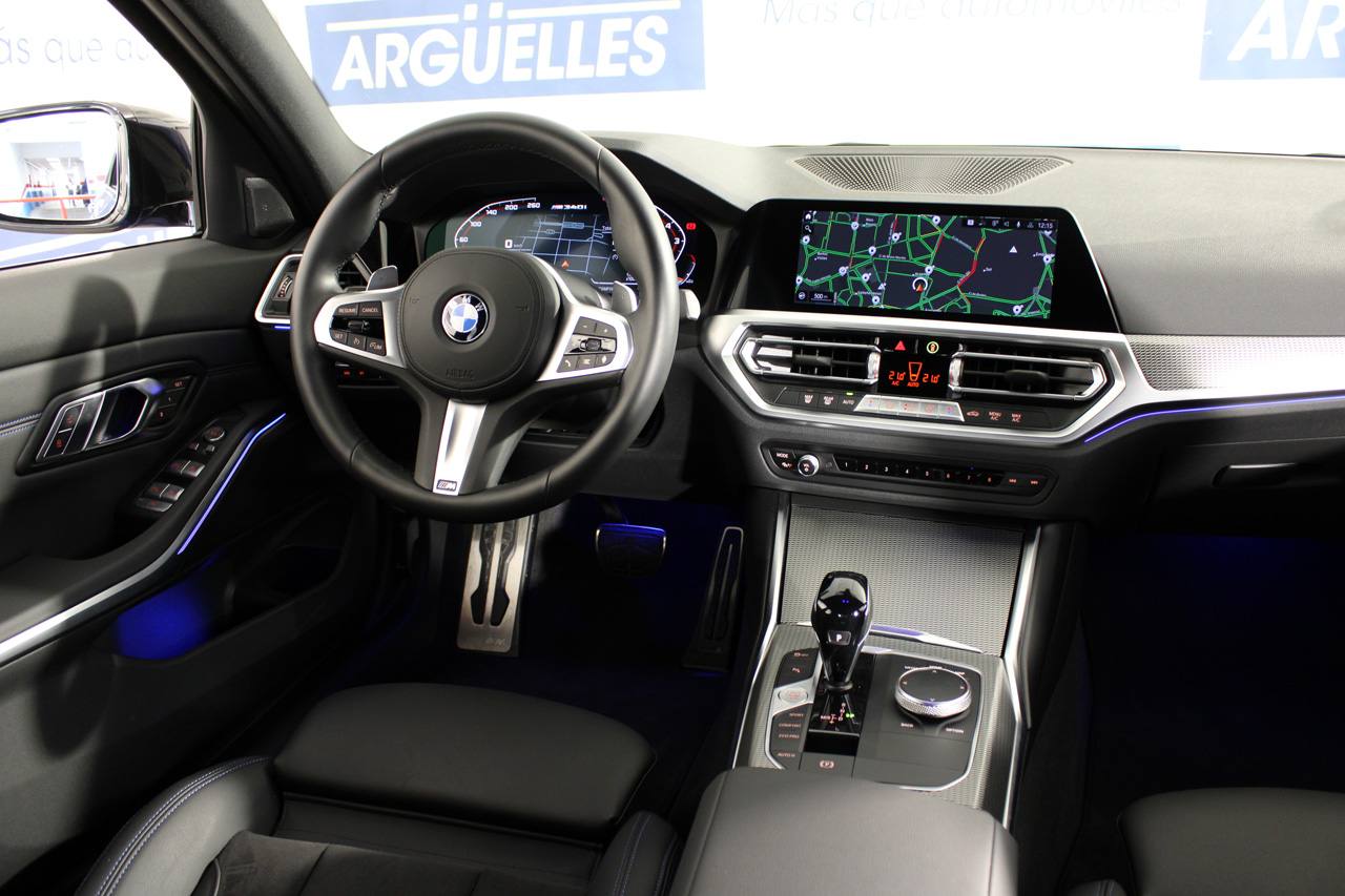 BMW M 340 i M Sport xDrive 374cv