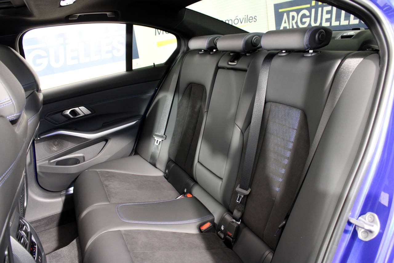 BMW M 340 i M Sport xDrive 374cv