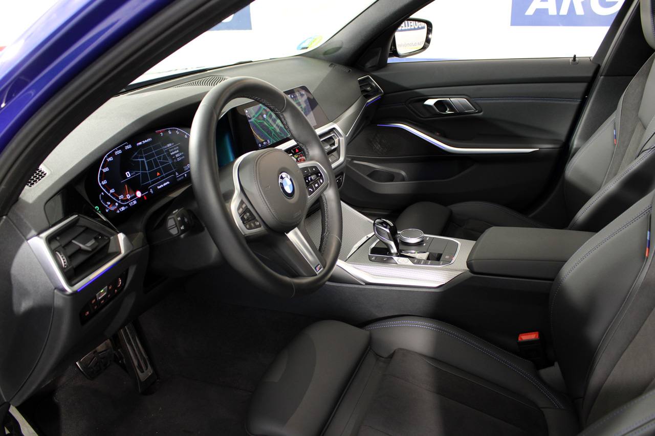 BMW M 340 i M Sport xDrive 374cv