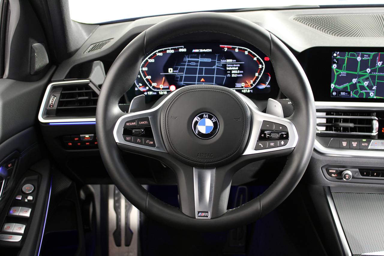 BMW M 340 i M Sport xDrive 374cv