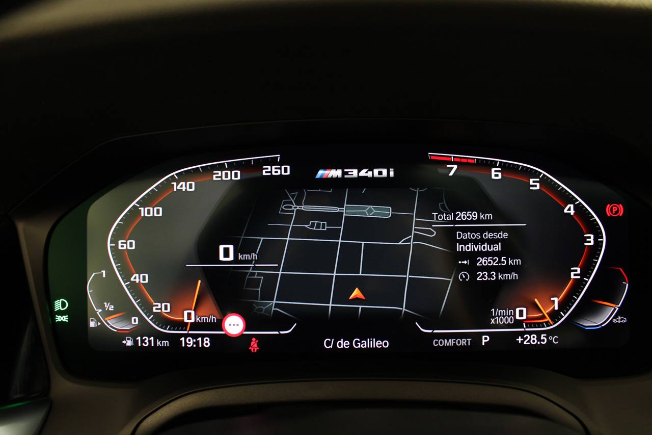 BMW M 340 i M Sport xDrive 374cv