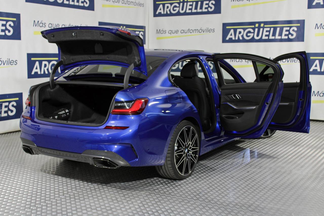 BMW M 340 i M Sport xDrive 374cv