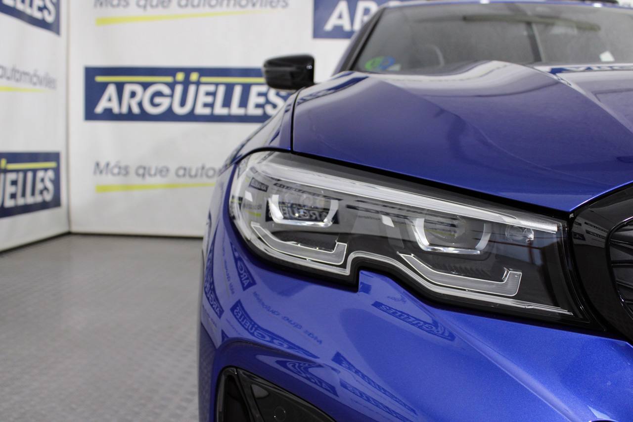 BMW M 340 i M Sport xDrive 374cv