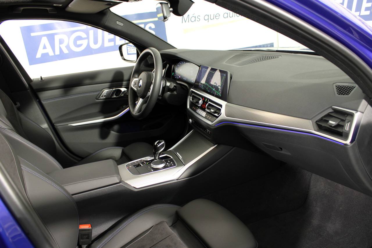 BMW M 340 i M Sport xDrive 374cv