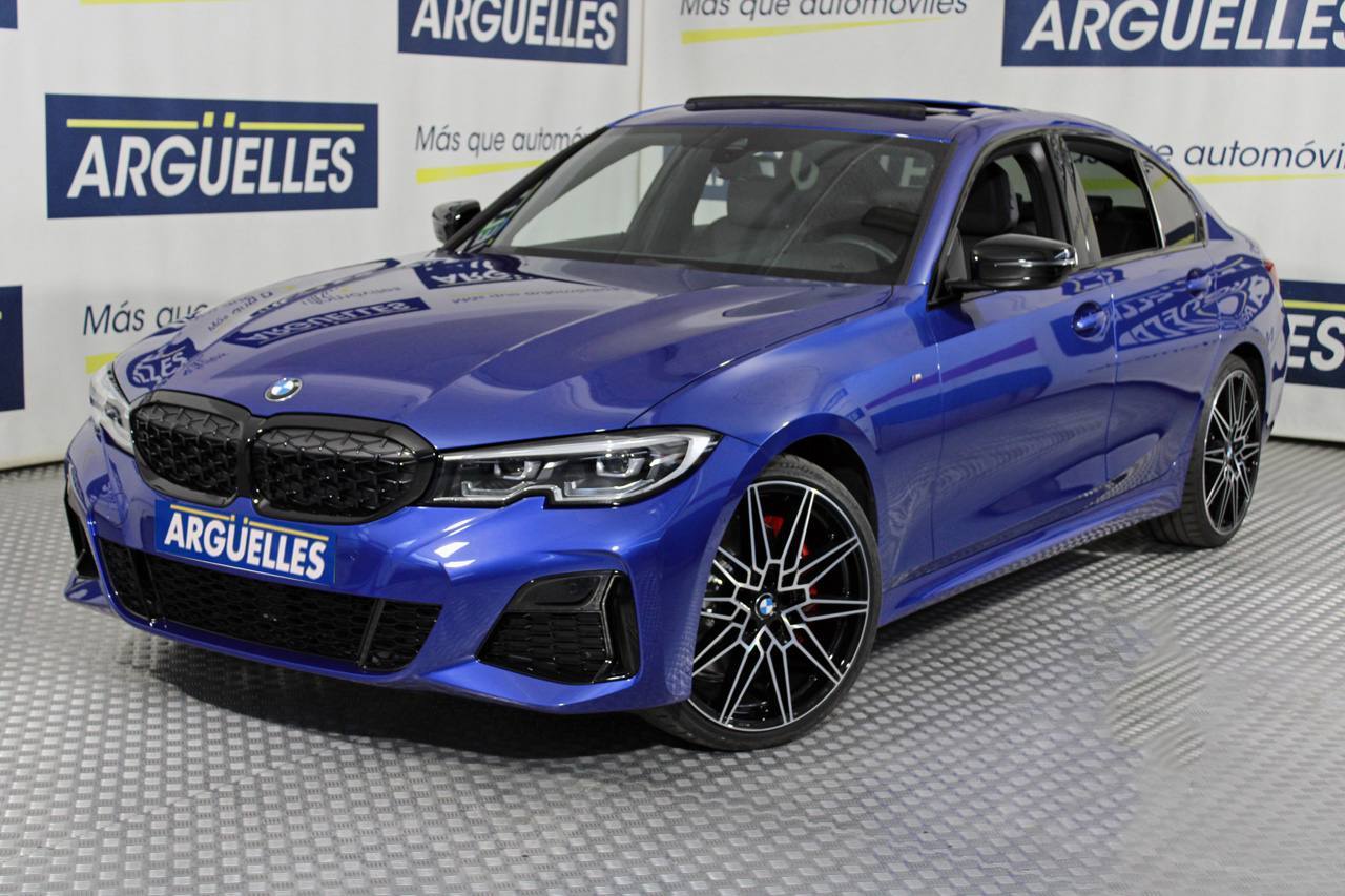 BMW M 340 i M Sport xDrive 374cv