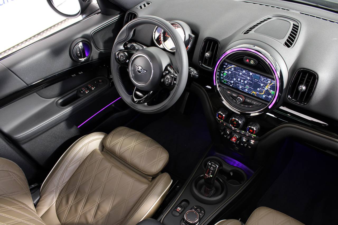 Mini Countryman Cooper S ALL4 192cv