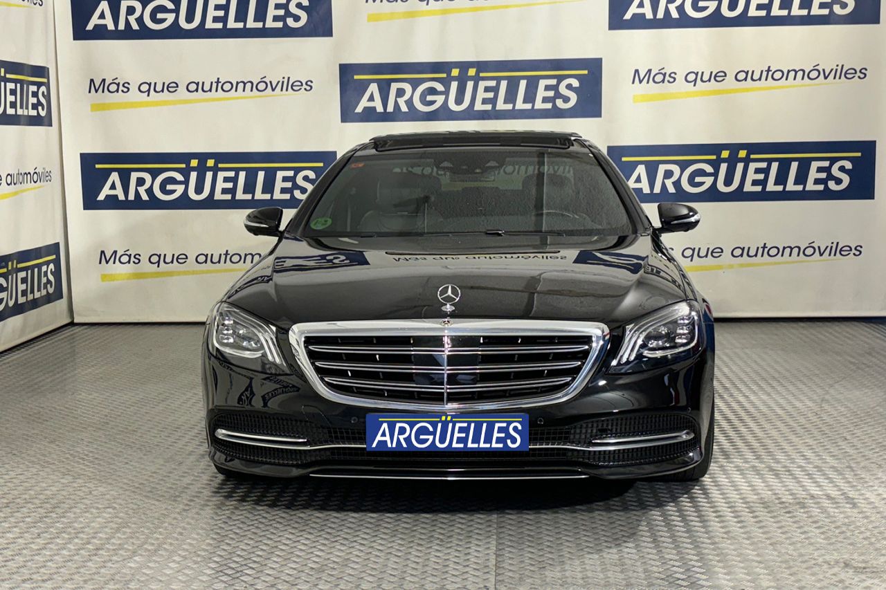 Mercedes Benz S 350 d L 286cv