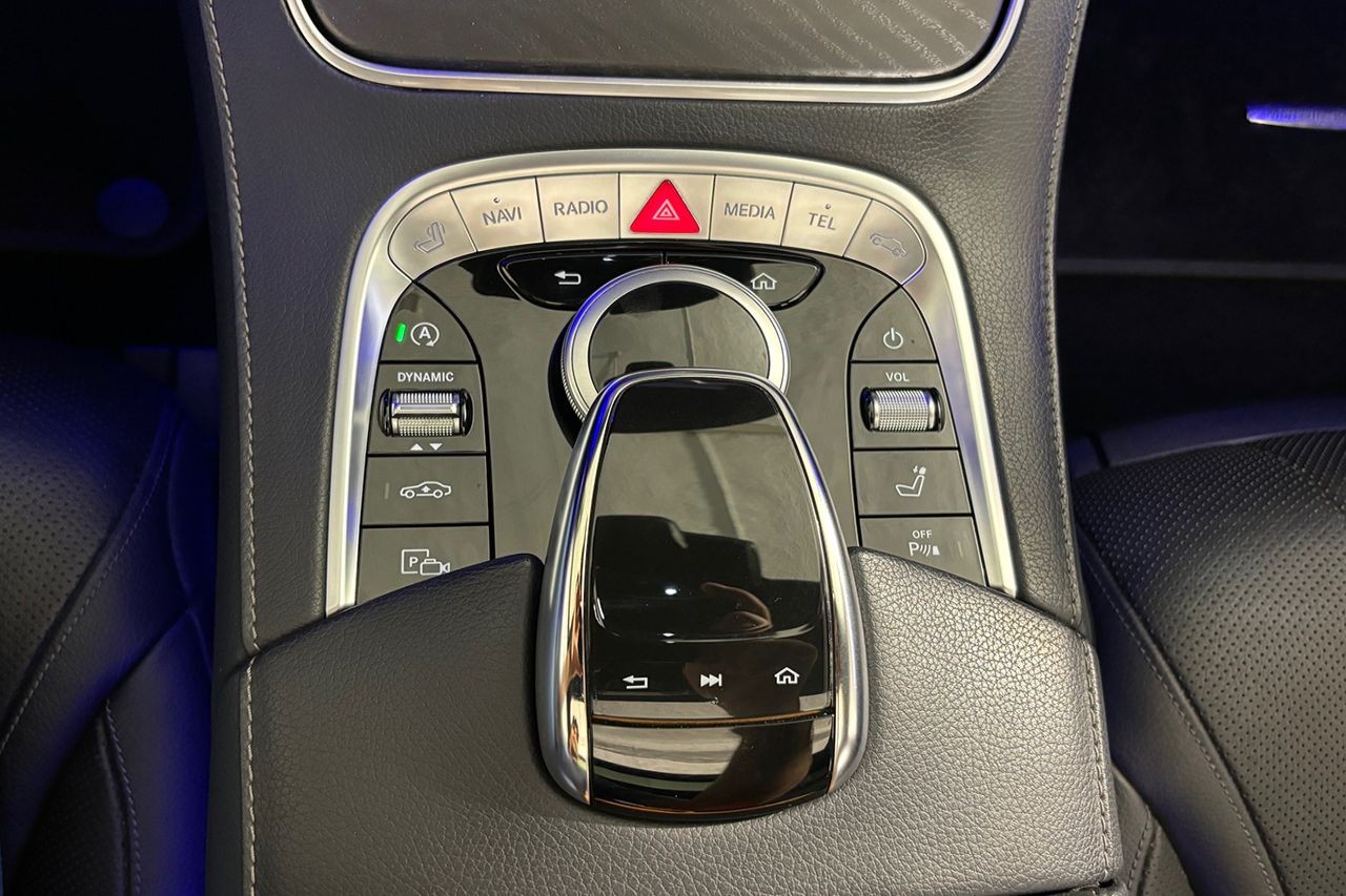 Mercedes Benz S 350 d L 286cv