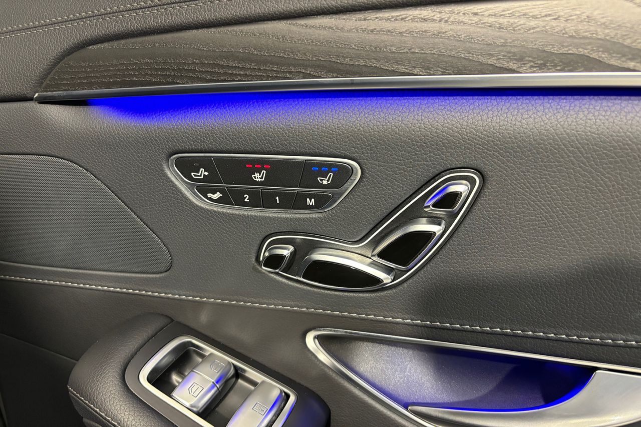 Mercedes Benz S 350 d L 286cv