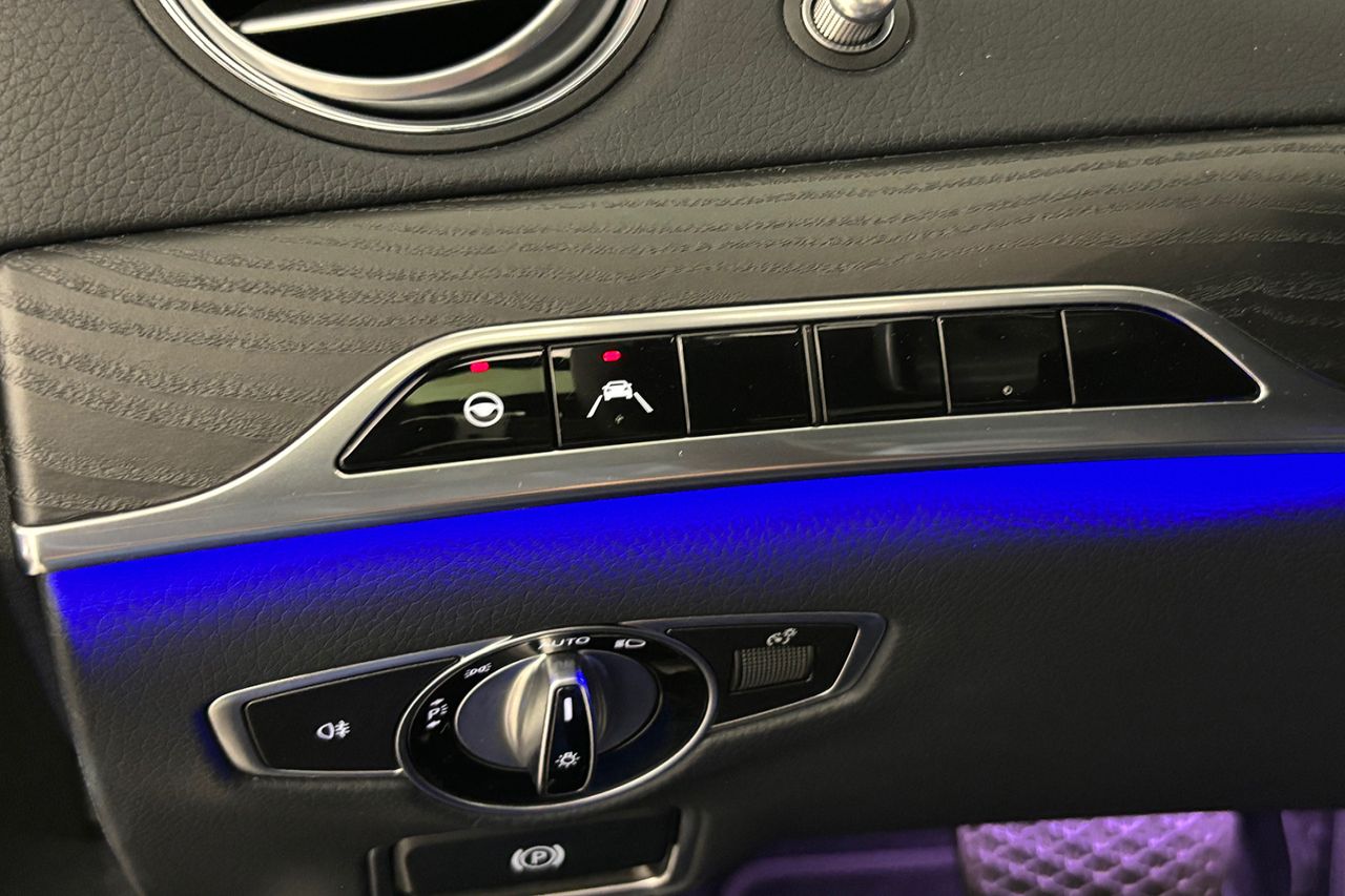 Mercedes Benz S 350 d L 286cv